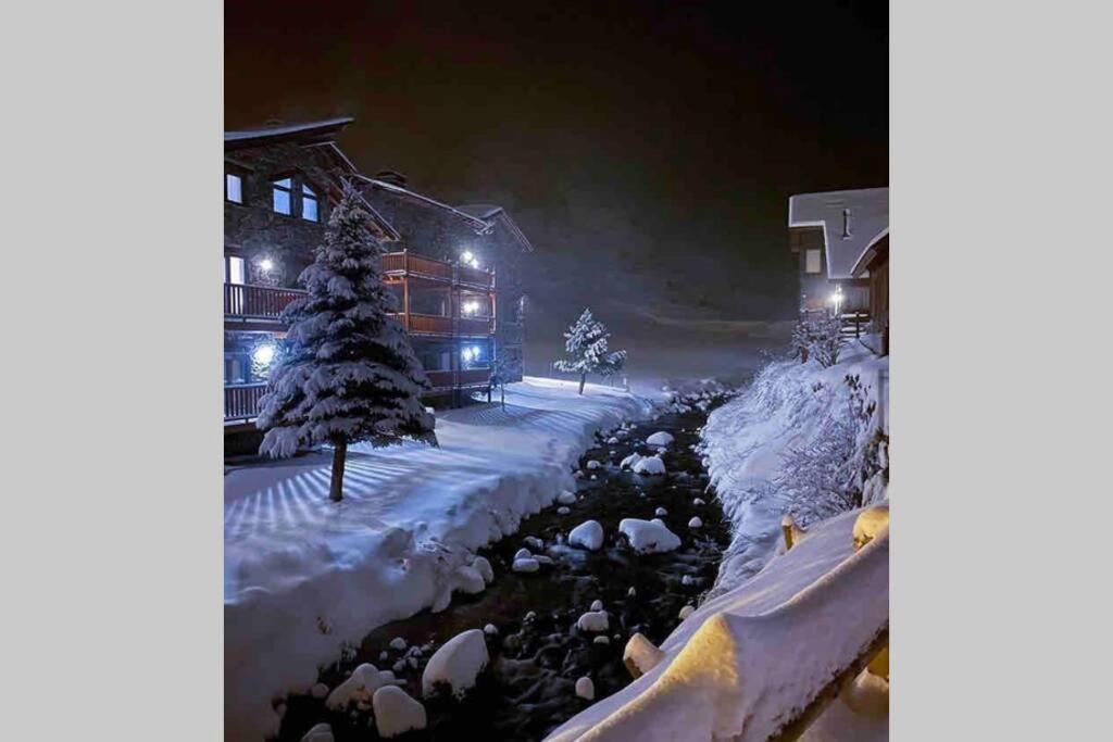 קאנילו Estudio Reformado Con Parking En Vall D'Incles, Grandvalira מראה חיצוני תמונה