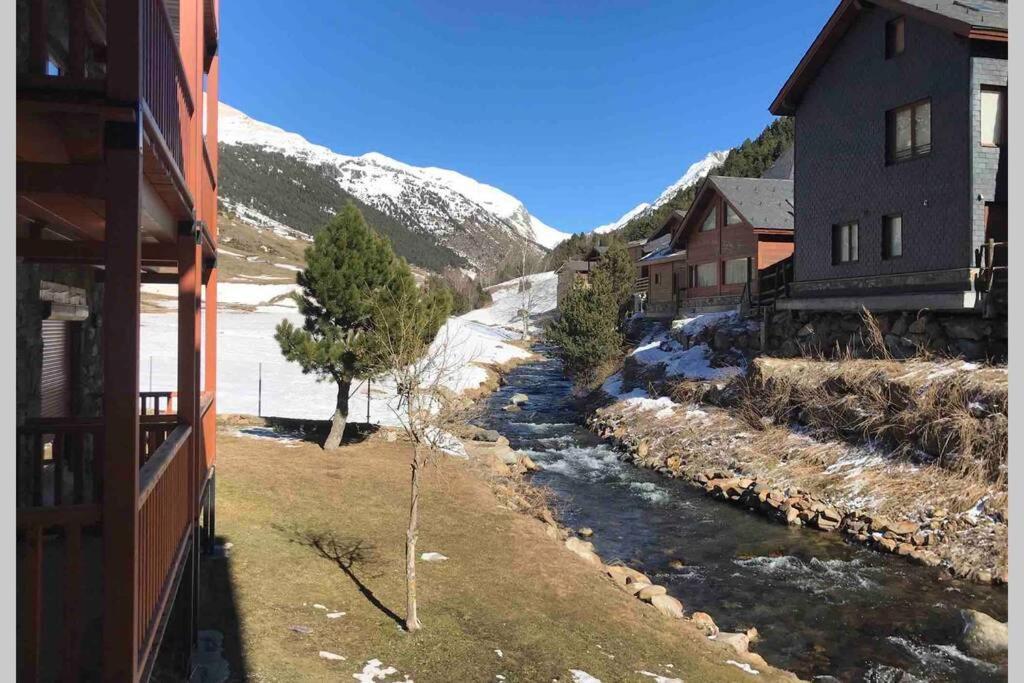 קאנילו Estudio Reformado Con Parking En Vall D'Incles, Grandvalira מראה חיצוני תמונה