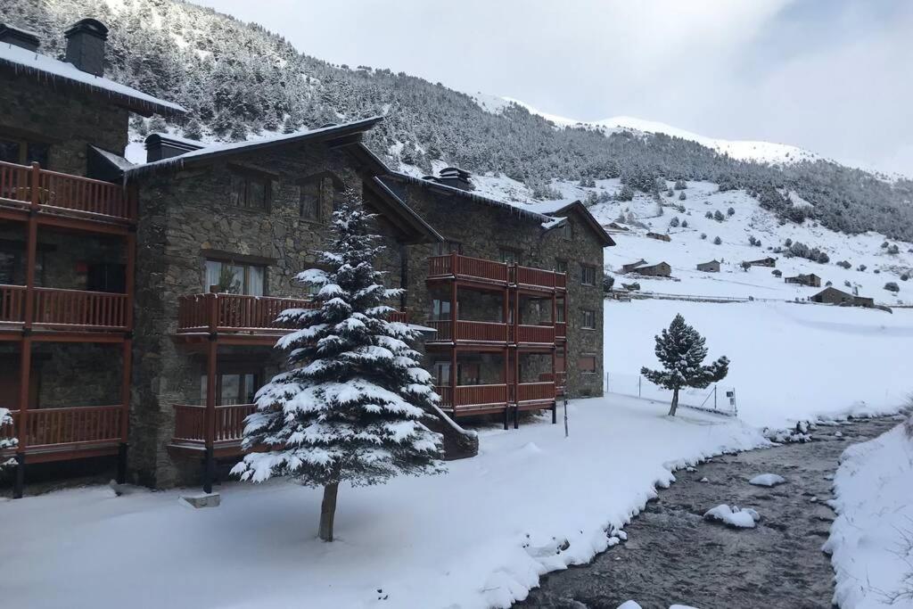 קאנילו Estudio Reformado Con Parking En Vall D'Incles, Grandvalira מראה חיצוני תמונה