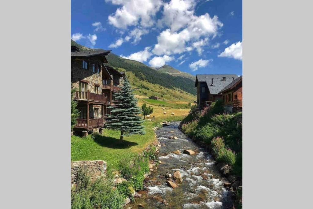 קאנילו Estudio Reformado Con Parking En Vall D'Incles, Grandvalira מראה חיצוני תמונה