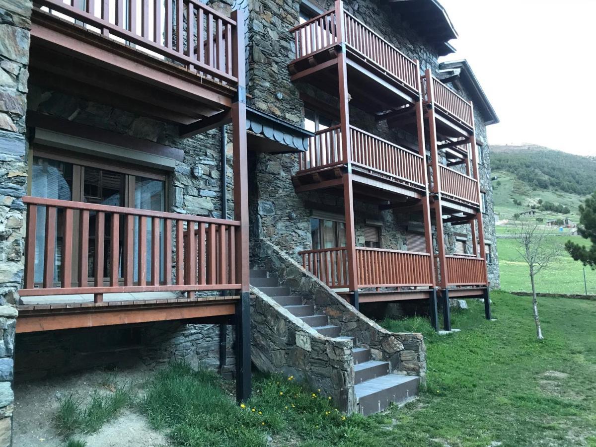 קאנילו Estudio Reformado Con Parking En Vall D'Incles, Grandvalira מראה חיצוני תמונה